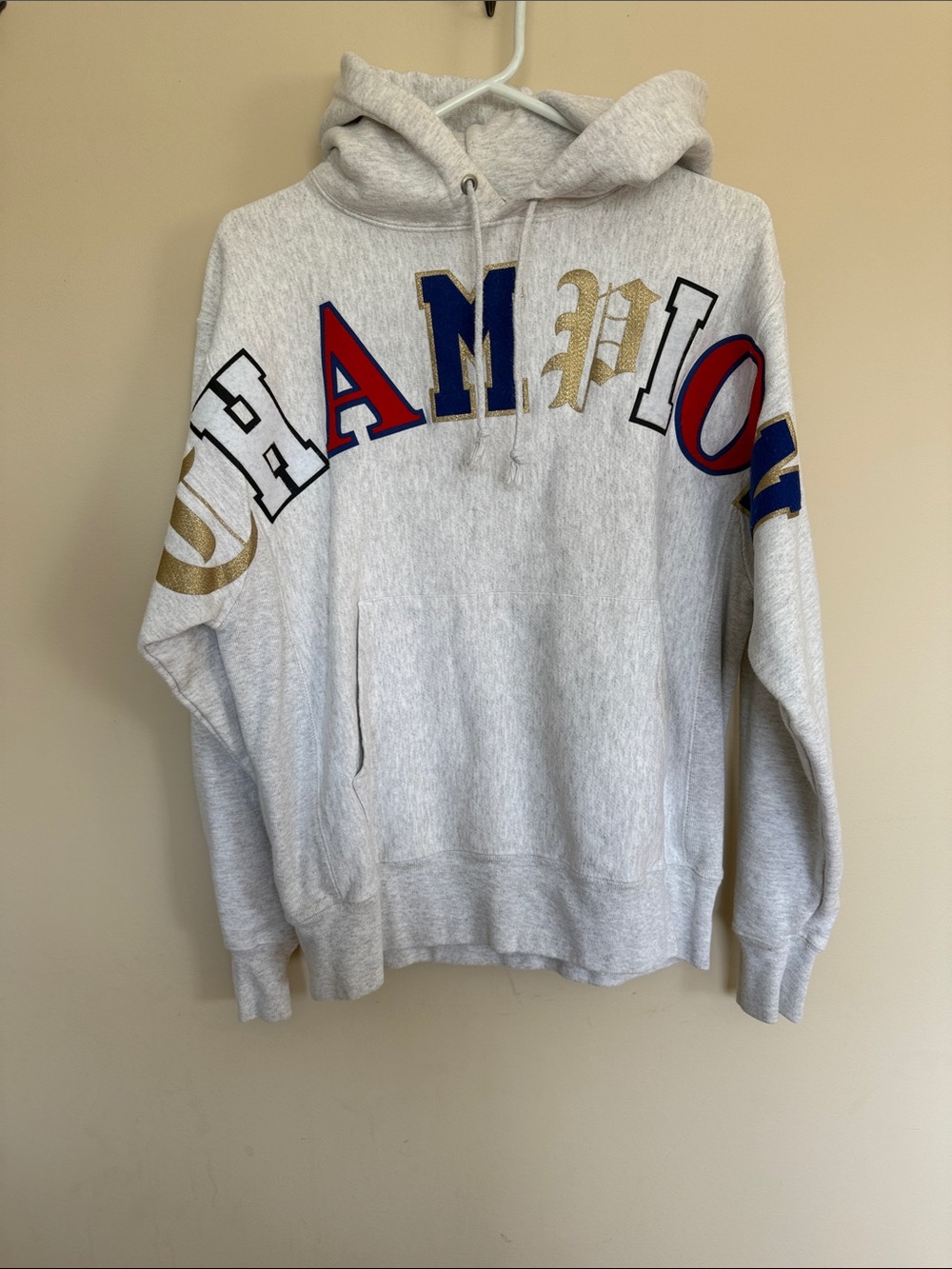 Unisex Champion Hoodie